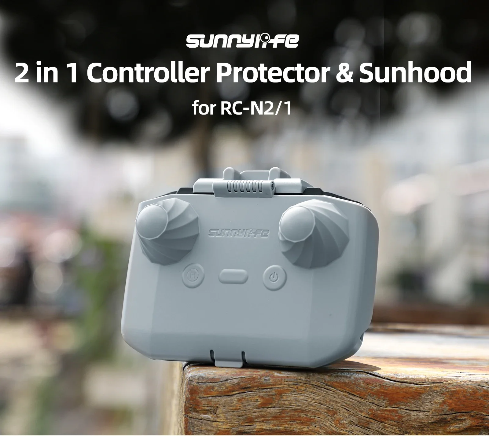 2-in-1-Controller-Schutz SunHo – Drone Dji Rc Pro Bewertung und Preis