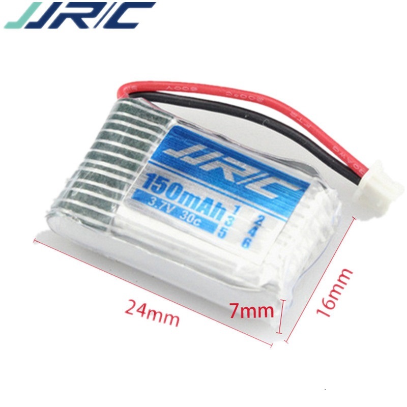 Original JJRC H20 Akku 3,7V 15 – Lipo Battery Charger Bewertung und Preis