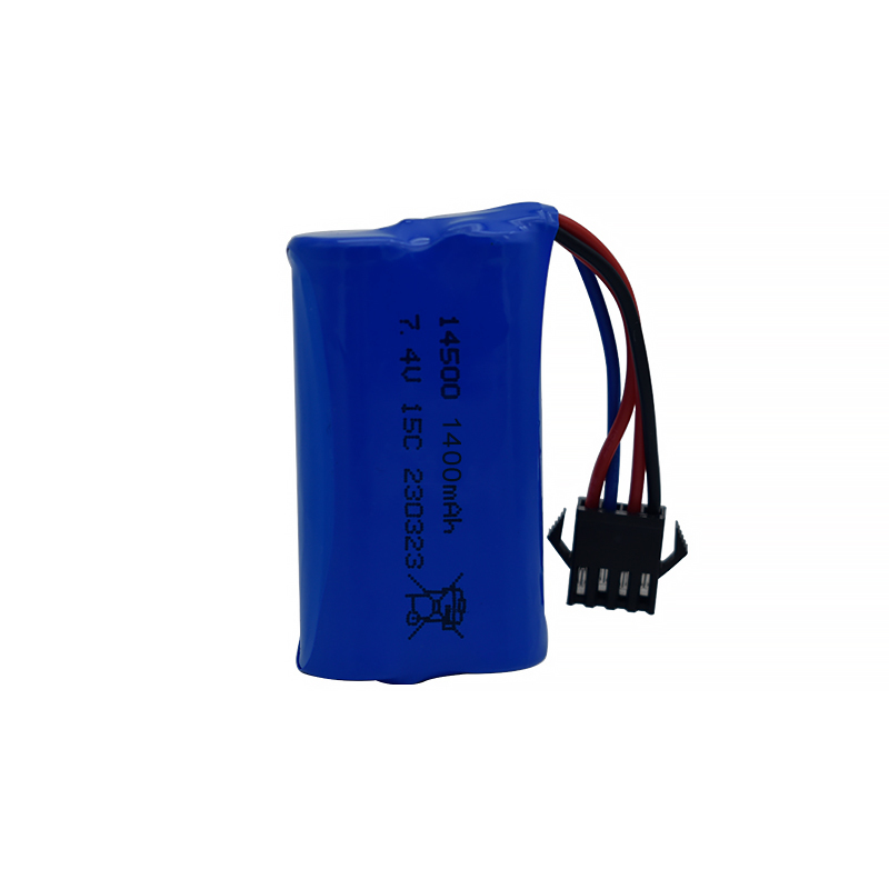 7,4V 1400mAh 14500 Lithium-Ion – Lipo Battery Charger Bewertung und Preis