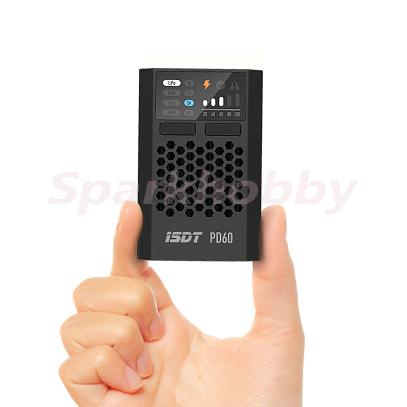ISDT PD60 60W 6A Quick Smart C – Drone Smart Rc Bewertung und Preis