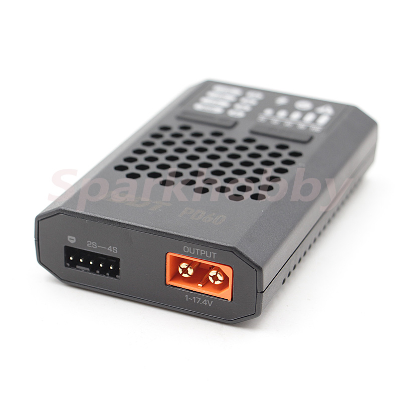 ISDT PD60 60W 6A Quick Smart C – Drone Smart Rc Bewertung und Preis