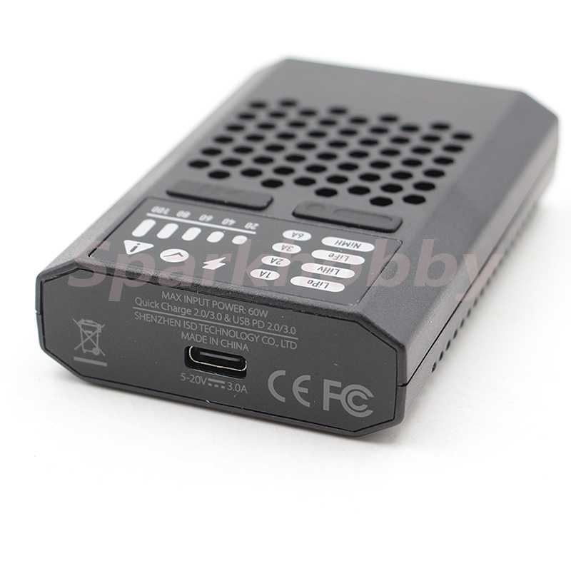 ISDT PD60 60W 6A Quick Smart C – Drone Smart Rc Bewertung und Preis
