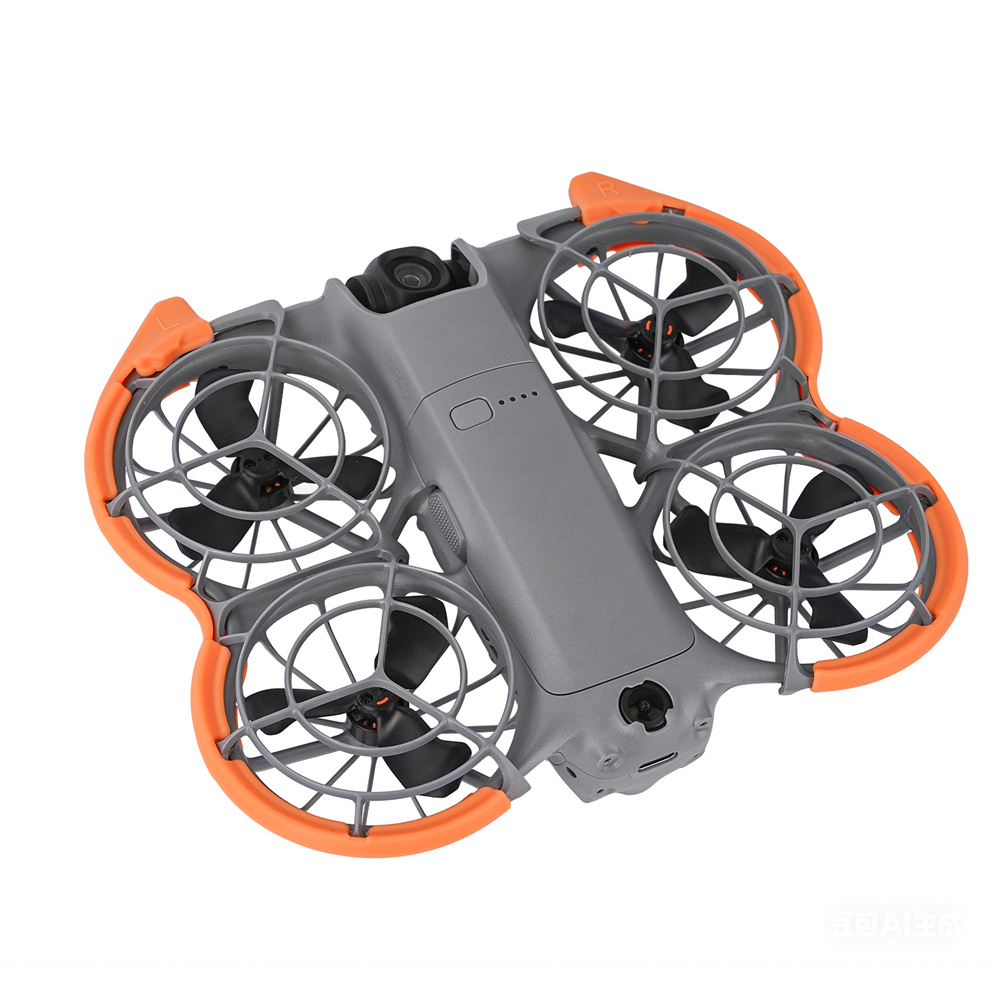Propellerschutz für DJI Neo 2, – Drone Propeller Guards Bewertung und Preis