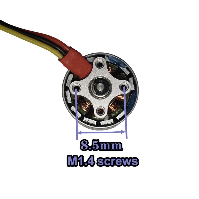 4300KV Bürstenloser Motor 1-2S – Drone Rc Racing Bewertung und Preis