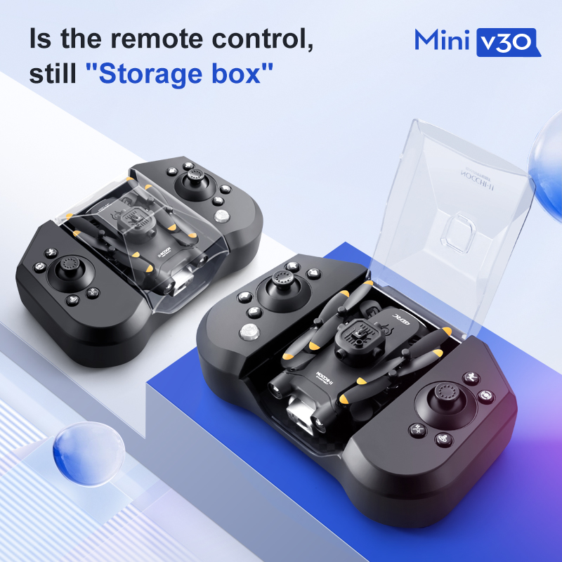 Mini V30 WiFi FPV Drohne mit 4 – Drone Without Rc Bewertung und Preis