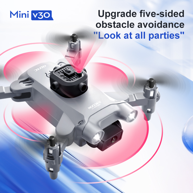 Mini V30 WiFi FPV Drohne mit 4 – Drone Without Rc Bewertung und Preis
