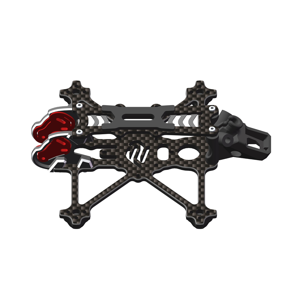 AlfaRC Fi-25 DJI O4 Air Unit 6 – Drone Rc Racing Bewertung und Preis