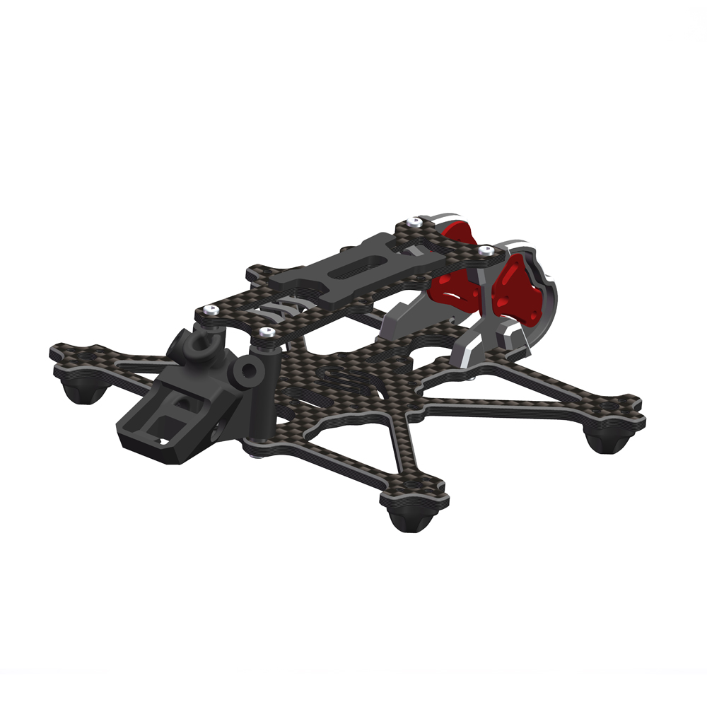 AlfaRC Fi-25 DJI O4 Air Unit 6 – Drone Rc Racing Bewertung und Preis