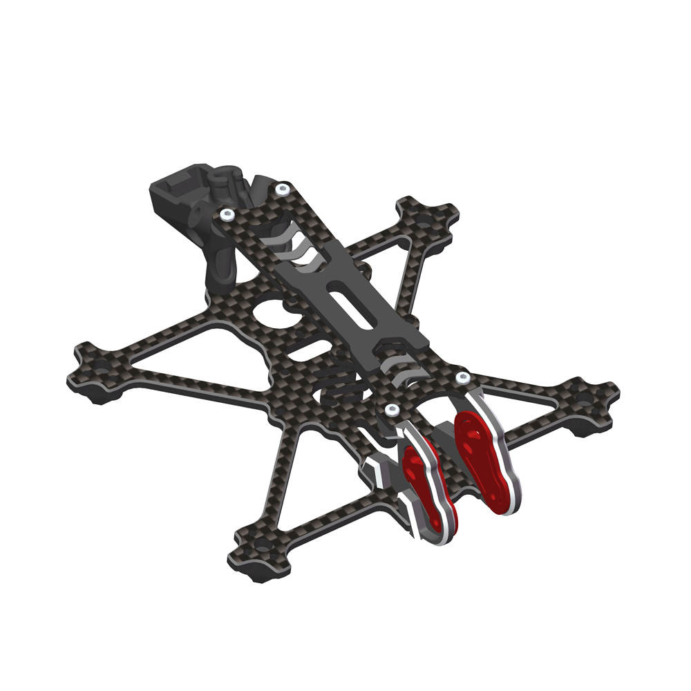 AlfaRC Fi-25 DJI O4 Air Unit 6 – Drone Rc Racing Bewertung und Preis