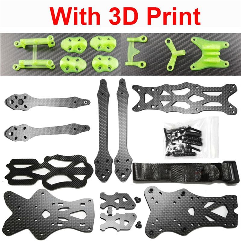 BNVN-APEX DC Drohnen-Rahmen Qu – Quadcopter Frame Bewertung und Preis