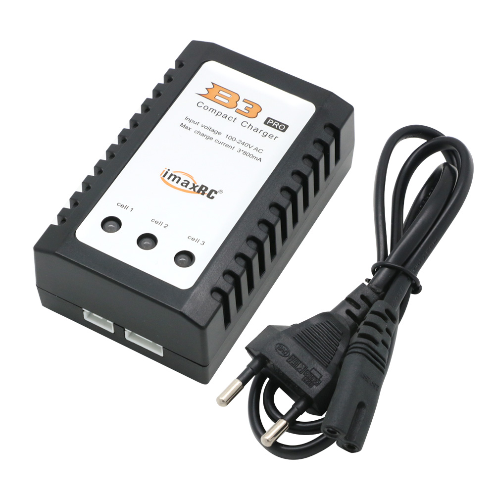 Imax B3 Pro 2-3S Ladegerät 7,4 – Lipo Battery Charger Bewertung und Preis