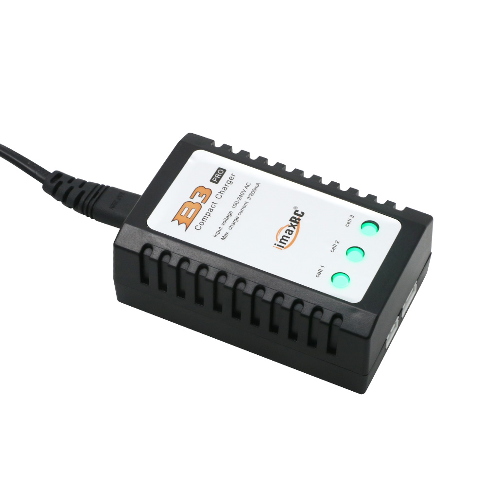 Imax B3 Pro 2-3S Ladegerät 7,4 – Lipo Battery Charger Bewertung und Preis