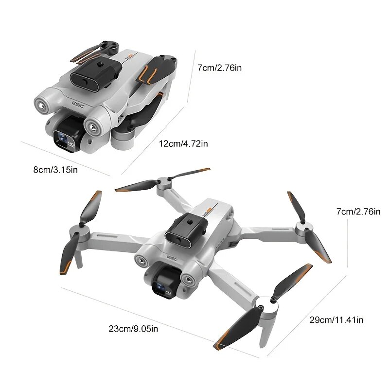 S1s Drohne 5g wifi 4k professi – Drone S1S Rc Quadcopter Bewertung und Preis