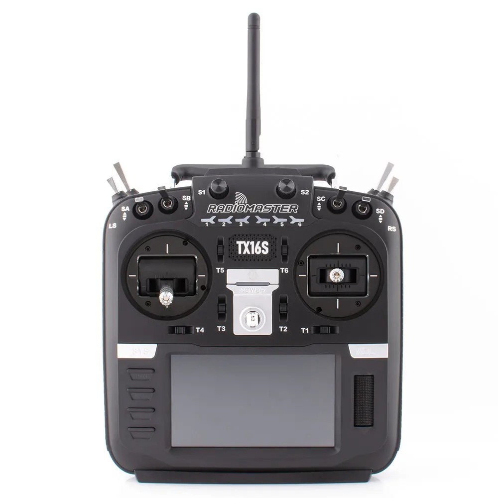 RadioMaster TX16S MKII V4.0 EL – Analog Fpv Transmitter Bewertung und Preis