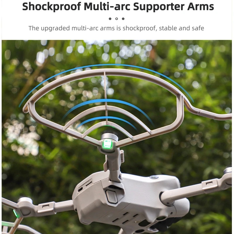Sunnylife Propellerschutz für  – Drone Propeller Guards Bewertung und Preis