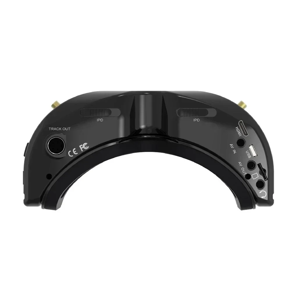 SKYZONE SKY02O FPV-Brille 600  – Drone Without Rc Bewertung und Preis