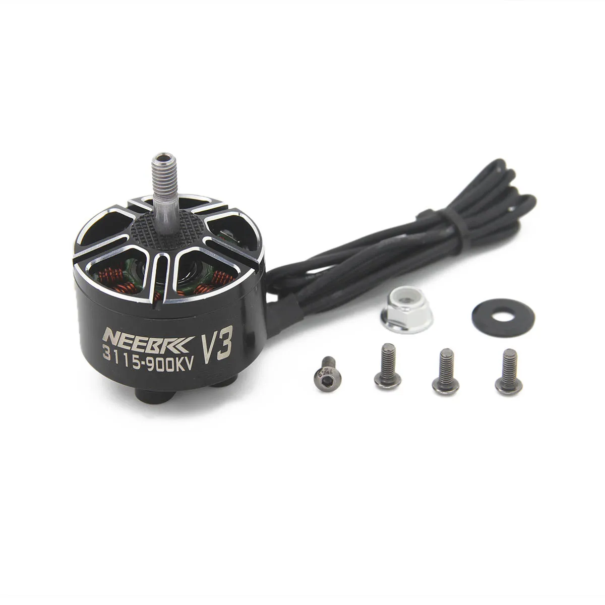 1/2/4 Stück 3115 900KV 1050KV  – Quadcopter Frame Bewertung und Preis
