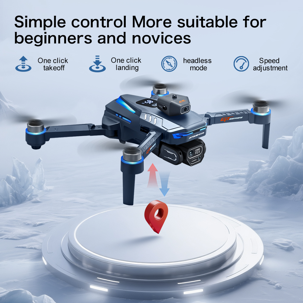 Lenovo GT8 8K Drohne Professio – Drone Gt8 Rc Bewertung und Preis
