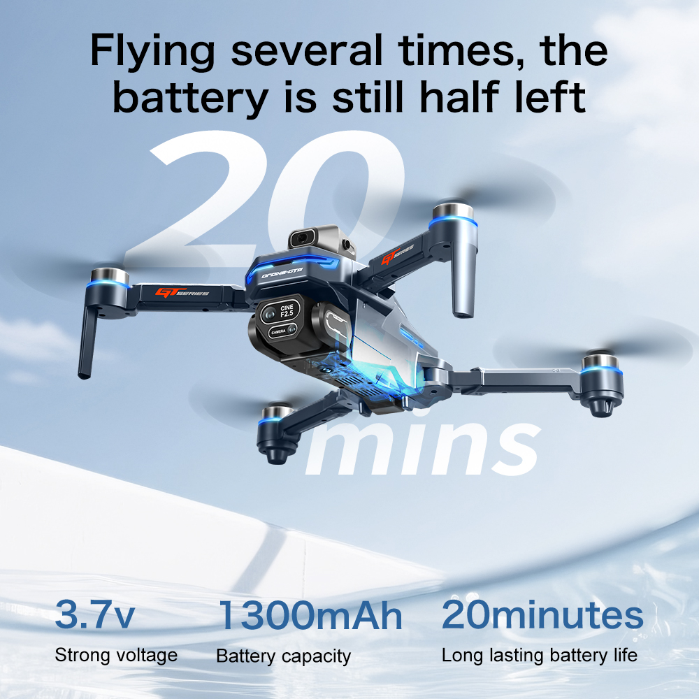 Lenovo GT8 8K Drohne Professio – Drone Gt8 Rc Bewertung und Preis