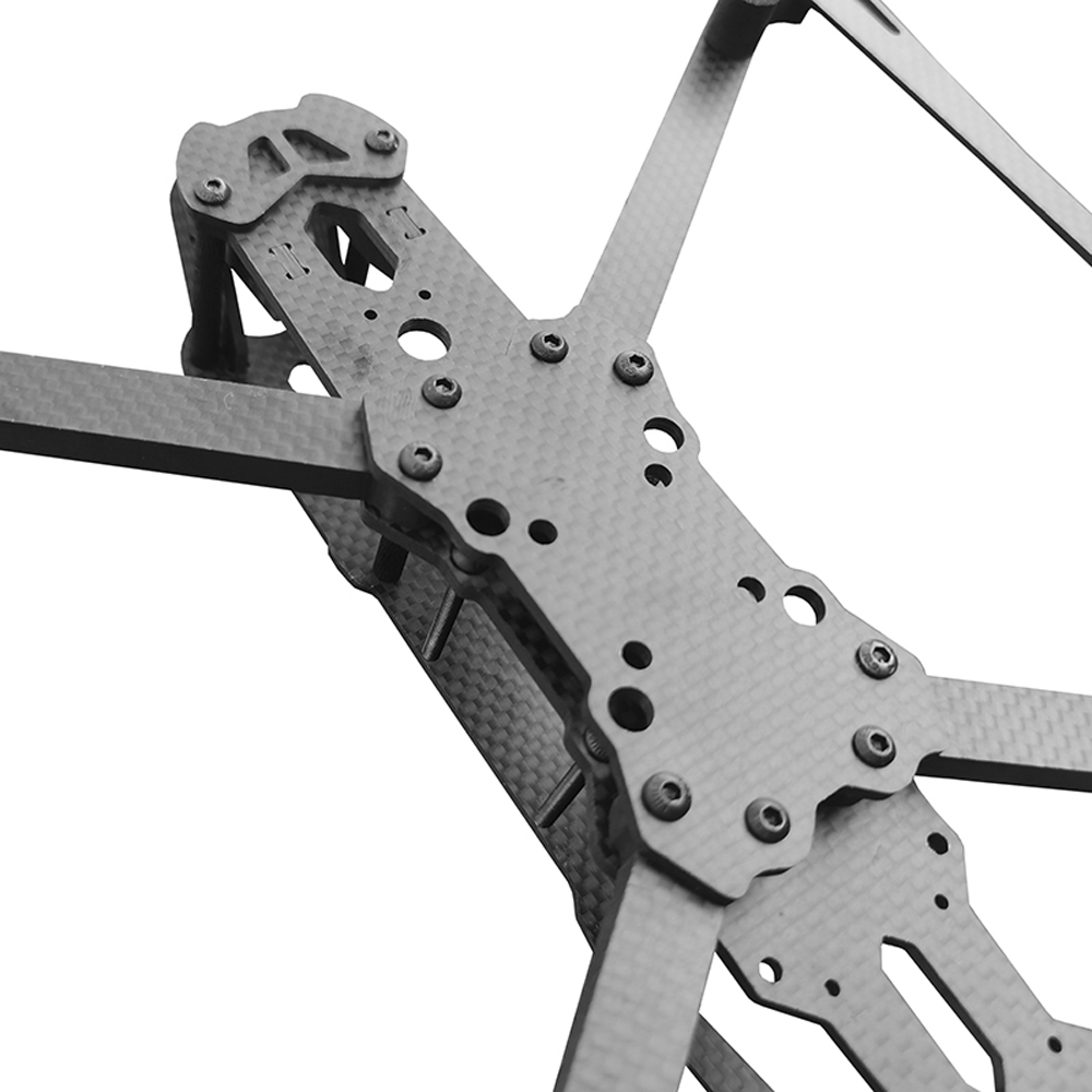 MARK V2 8/9/10 Zoll 3K Carbonf – Drone Rc Racing Bewertung und Preis