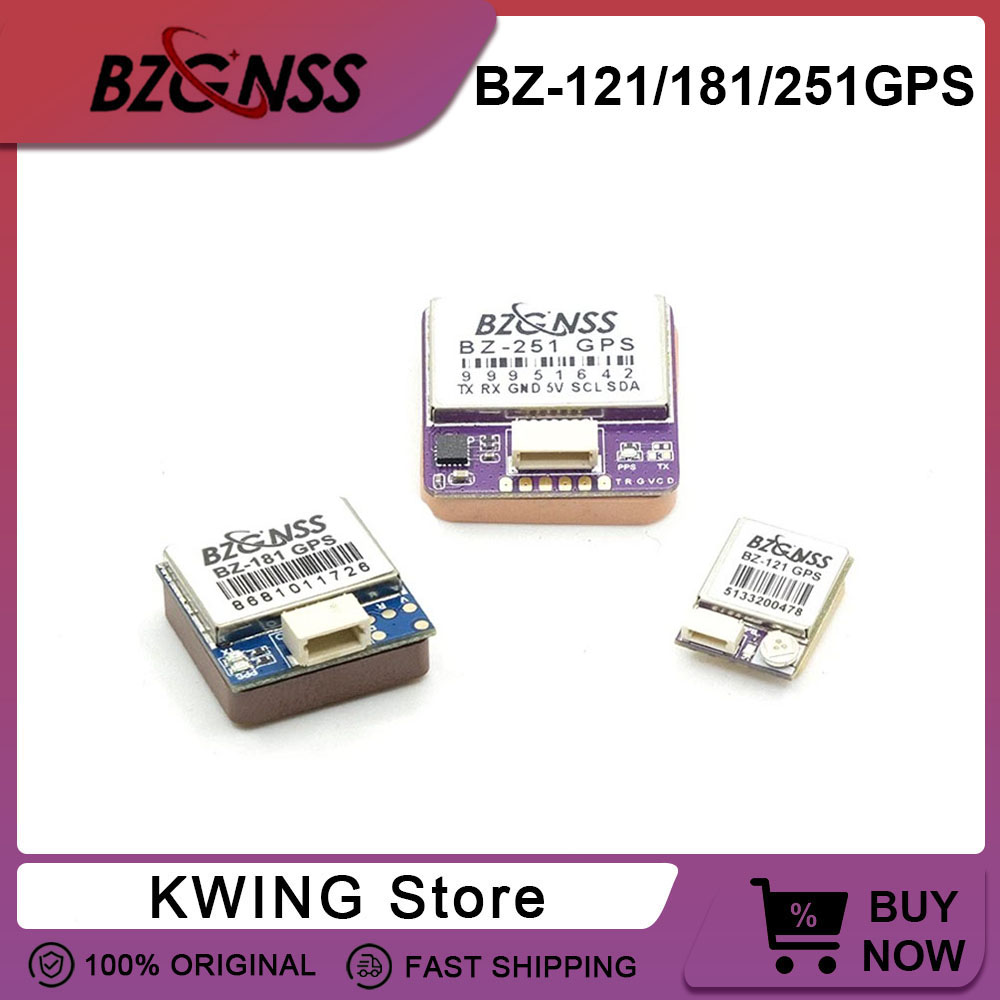 BZGNSS BZ-121 BZ-181 BZ-251 Du – Drone Without Rc Bewertung und Preis