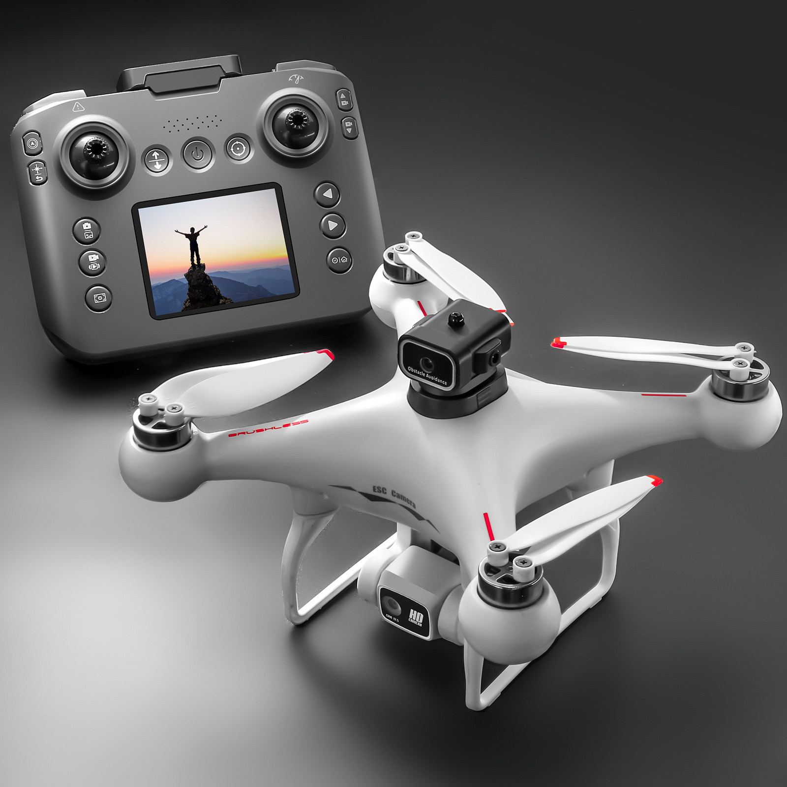 ZNLYRION S116 RC-Drohne mit Bü – Drone Kf Rc Bewertung und Preis