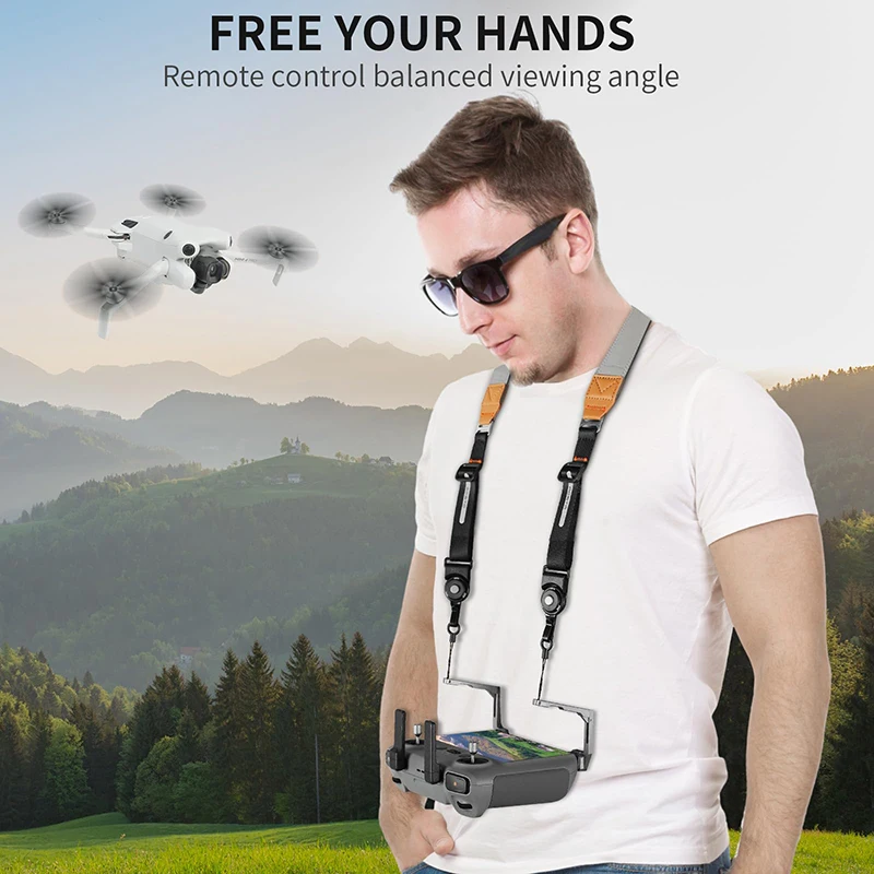 RCSTQ Für DJI RC/RC 2 Drone Fe – Drone Dji Rc Pro Bewertung und Preis