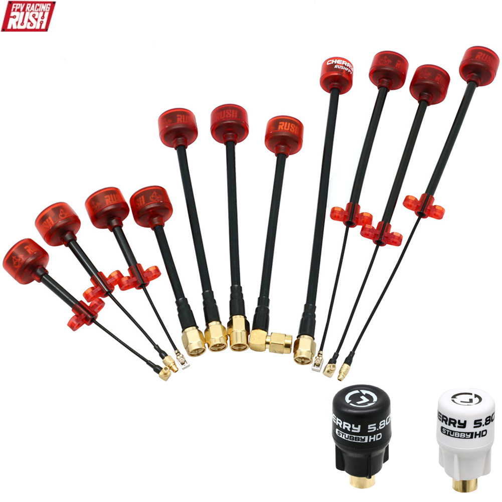 Rush Cherry FPV 5,8G Antenne L – Drone Rc Racing Bewertung und Preis