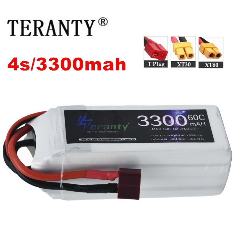 LiPo Akku 4S 3300mAh 60C 14,8V – Drone Rc Link Bewertung und Preis