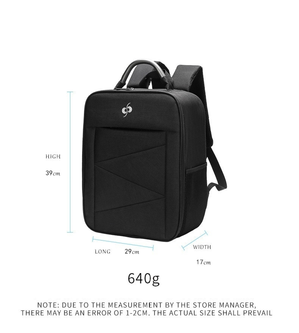 Rucksack-Tragetasche für DJI M – Drone Dji Rc Pro Bewertung und Preis