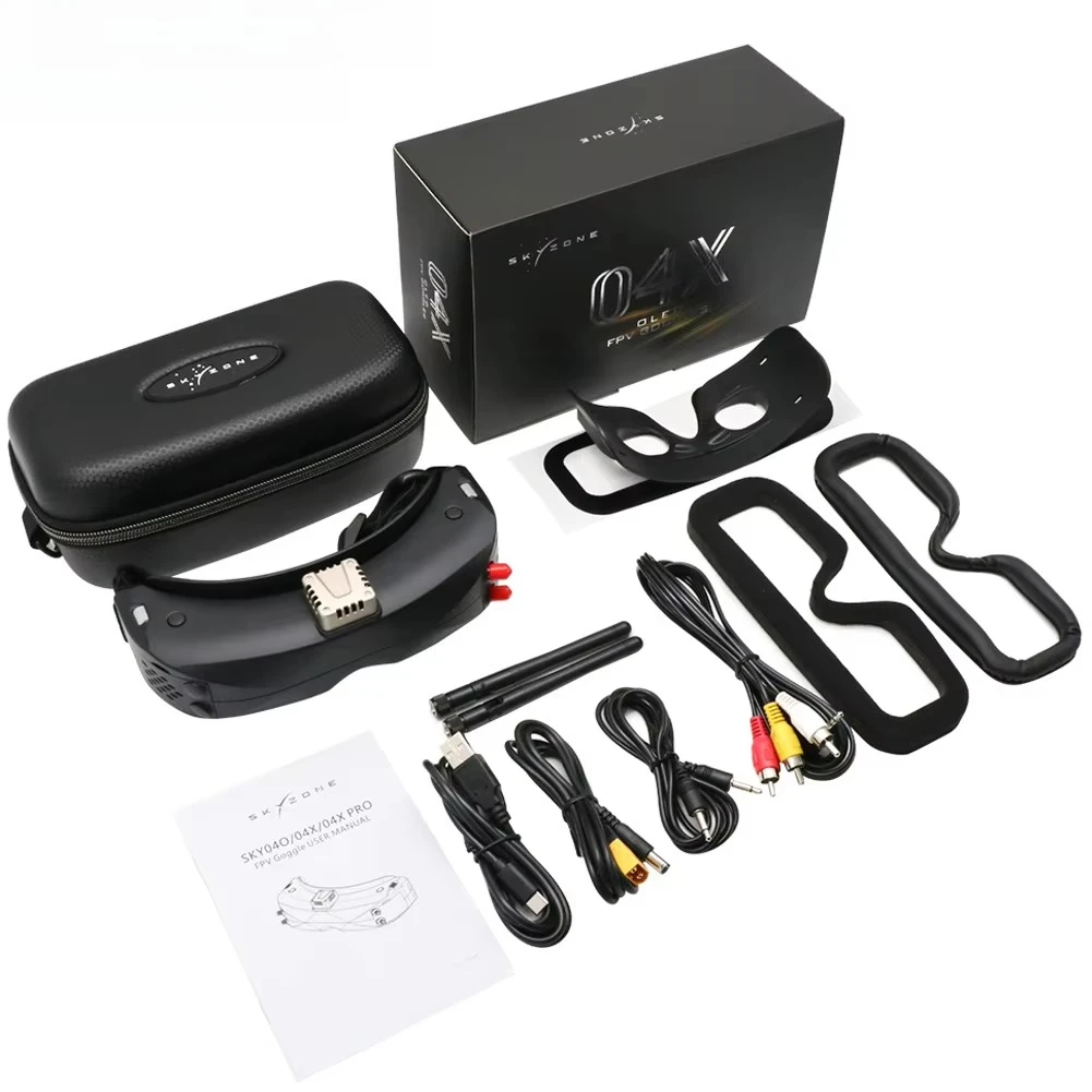 SKYZONE SKY04X PRO OLED 48CH 5 – Drone Rc Racing Bewertung und Preis
