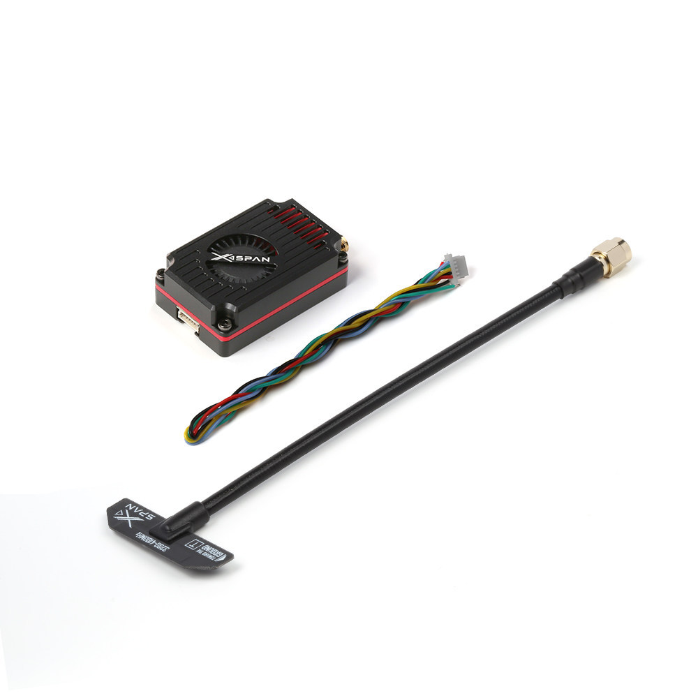 Rushfpv Rush FPV XSPAN 3.1G-3. – Drone Rc Racing Bewertung und Preis