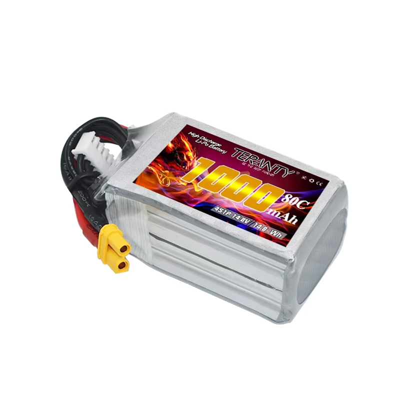 TERANTY 4S 1000mAh 14,8V 80C/1 – Drone Rc Link Bewertung und Preis