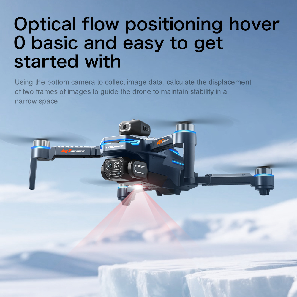 KBDFA GT8 Drohne 6K HD Dual Ka – Drone Gt8 Rc Bewertung und Preis