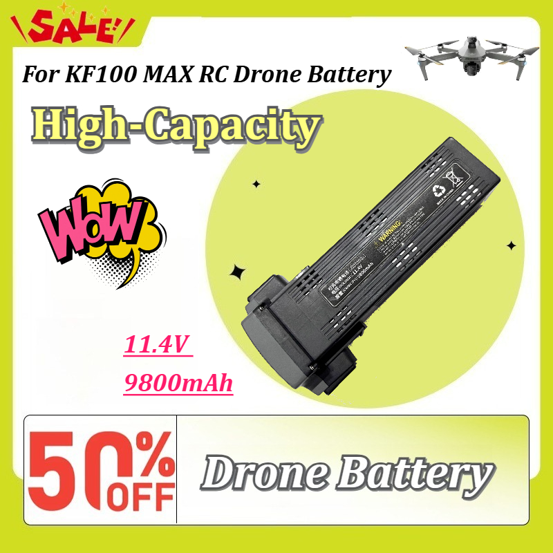 Für KF100 MAX RC Drohnen-Akku  – Drone Smart Rc Bewertung und Preis