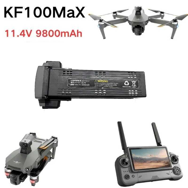 Für KF100 MAX RC Drohnen-Akku  – Drone Smart Rc Bewertung und Preis