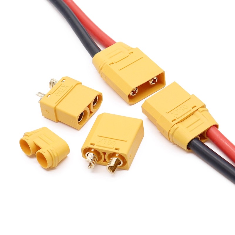 XT90 Stecker Bananenstecker Mä – Drone Rc Link Bewertung und Preis