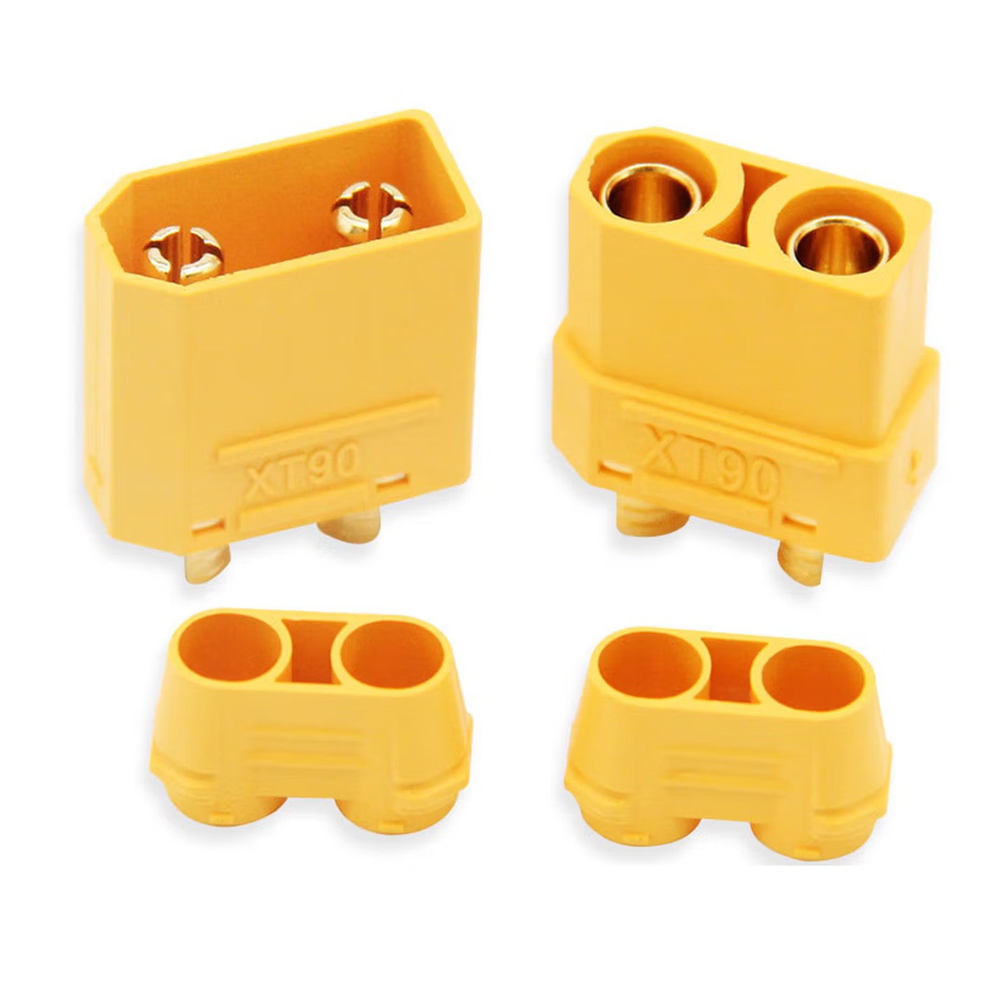 XT90 Stecker Bananenstecker Mä – Drone Rc Link Bewertung und Preis