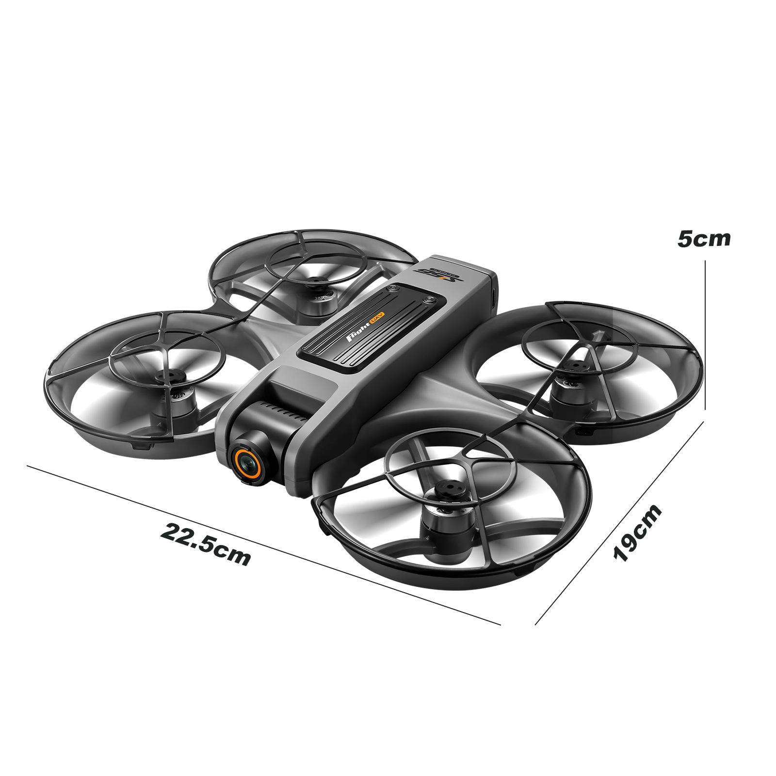 ZNLYRION S156 RC-Drohne mit 8K – Drone Kf Rc Bewertung und Preis