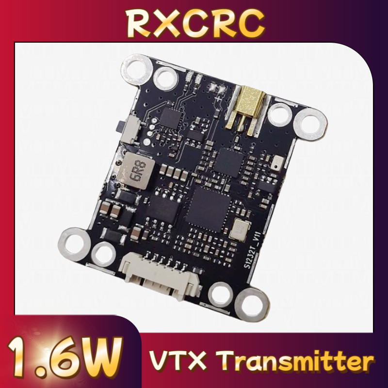RXCRC 5,8G Modul 48CH 1,6 W VT – Drone Rc Camera Bewertung und Preis