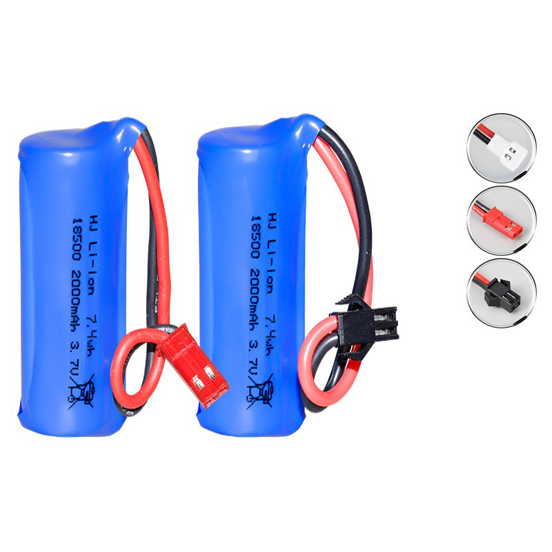 18500 Lithium-Ionen-Akku, 3,7  – Lipo Battery Charger Bewertung und Preis