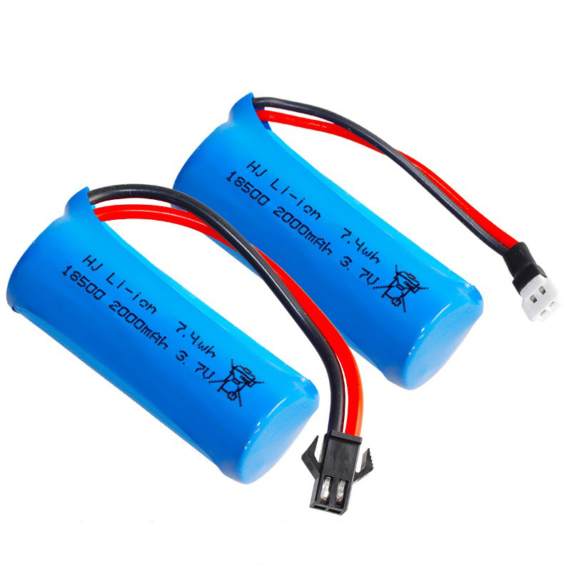 18500 Lithium-Ionen-Akku, 3,7  – Lipo Battery Charger Bewertung und Preis