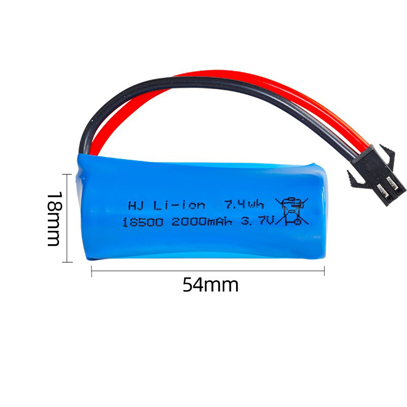 18500 Lithium-Ionen-Akku, 3,7  – Lipo Battery Charger Bewertung und Preis