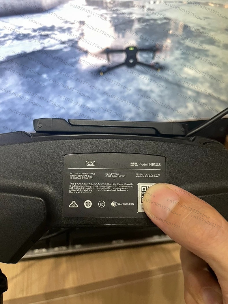 Gebrauchte MR1SS5 Original für – Drone Dji Rc Pro Bewertung und Preis