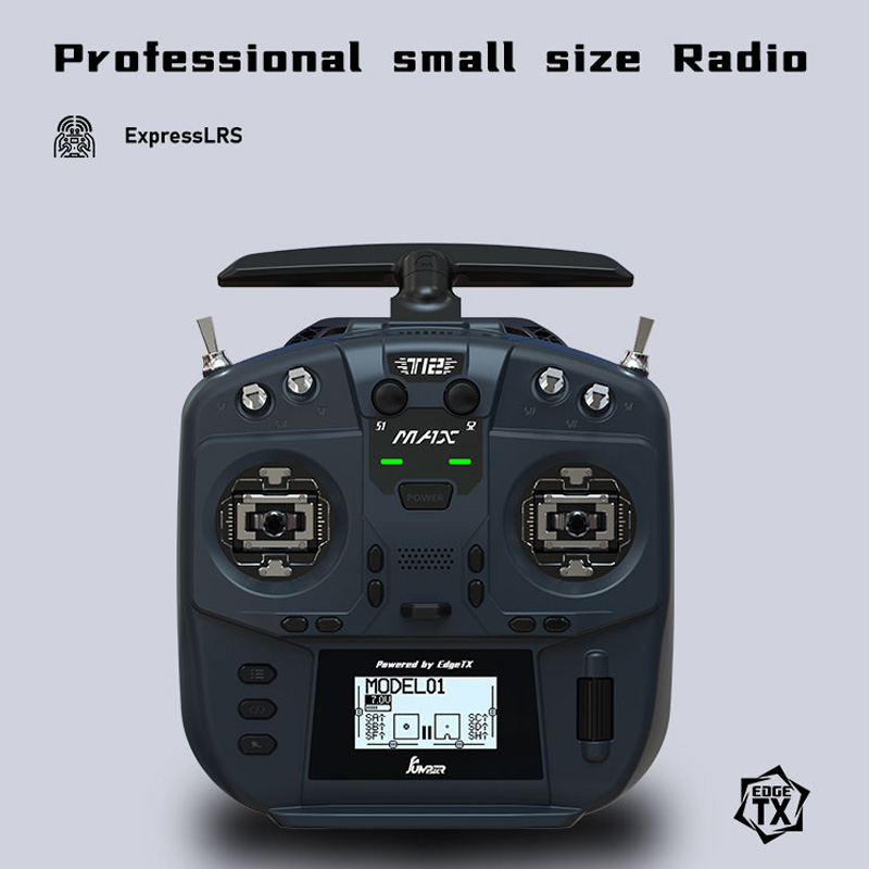 Jumper T12 MAX Sender Radio Co – Drone Vs Rc Airplane Bewertung und Preis