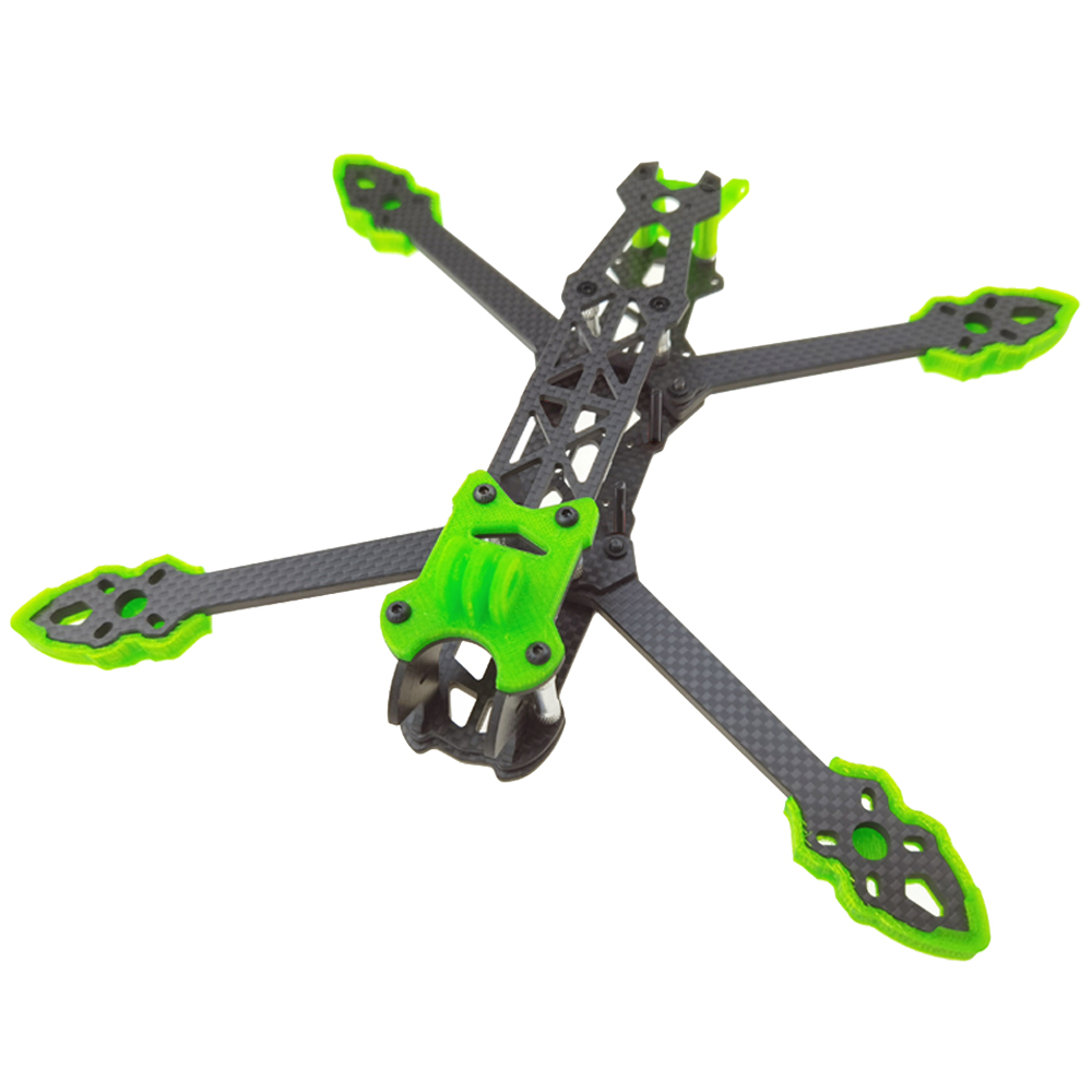 1 stücke mark4 Mark 4 HD 7 Zol – Quadcopter Frame Bewertung und Preis