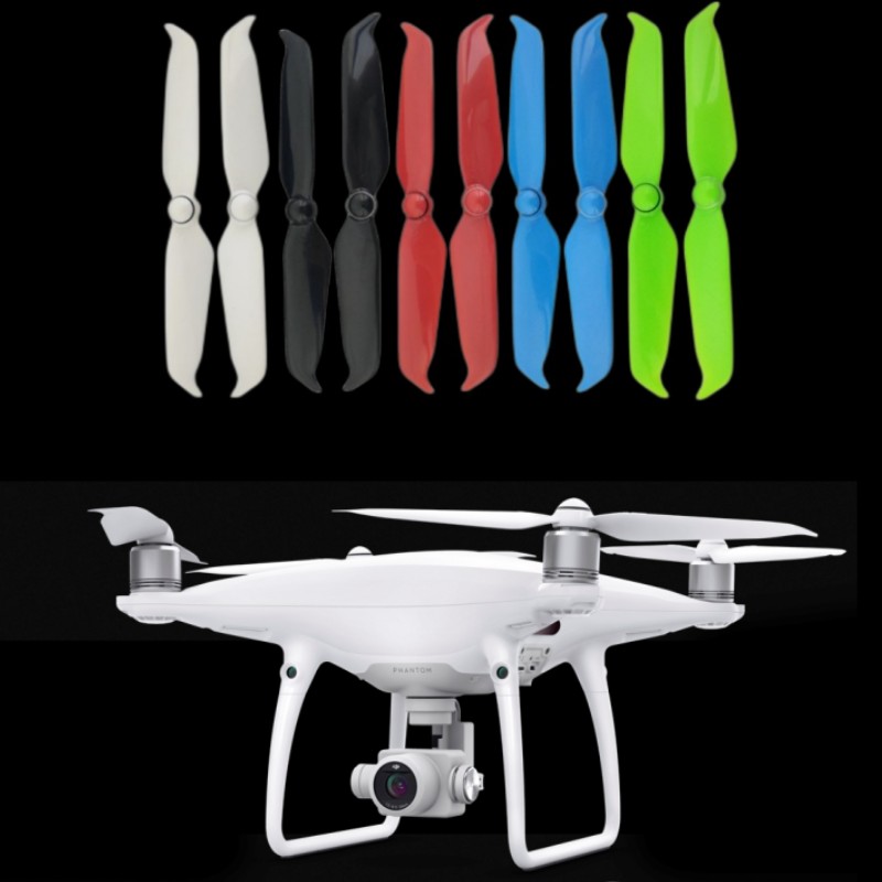 DJI Phantom 4 Propeller Serie  – Quadcopter Frame Bewertung und Preis