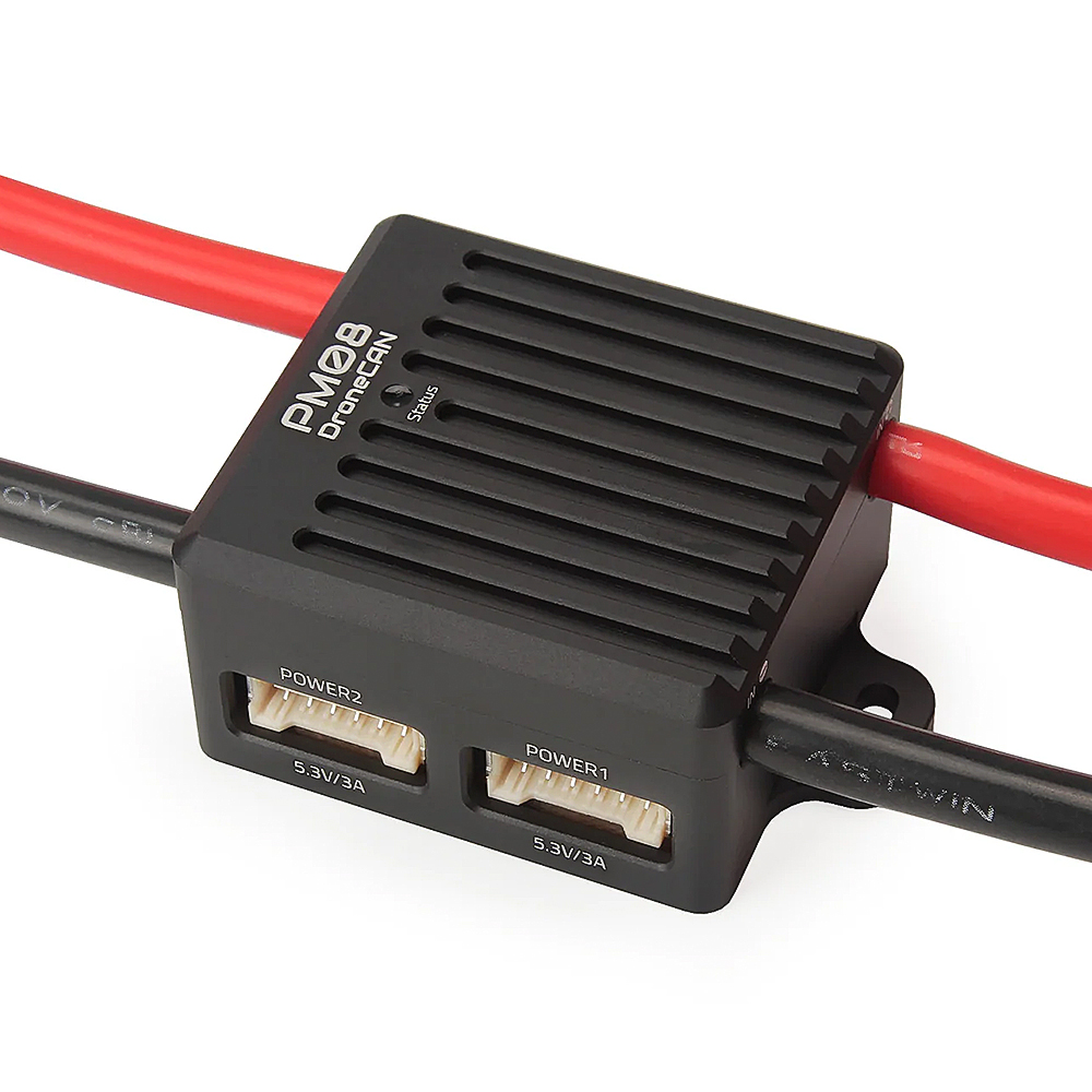 FyHolybro DroneCAN PM08-CAN St – Drone Without Rc Bewertung und Preis