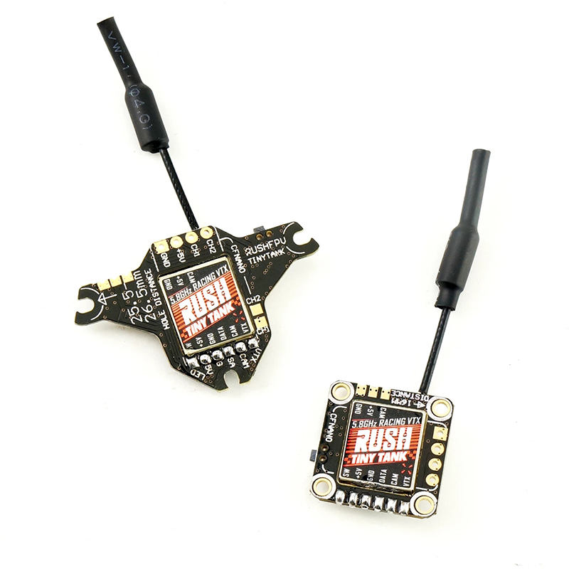 RUSH TINY TANK Nano VTX 48CH 3 – Drone Rc Racing Bewertung und Preis