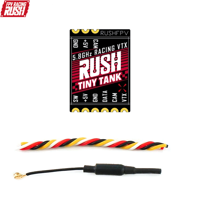 RUSH TINY TANK Nano VTX 48CH 3 – Drone Rc Racing Bewertung und Preis